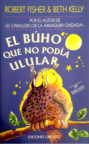 Libro El Búho Que No Podía Ulular