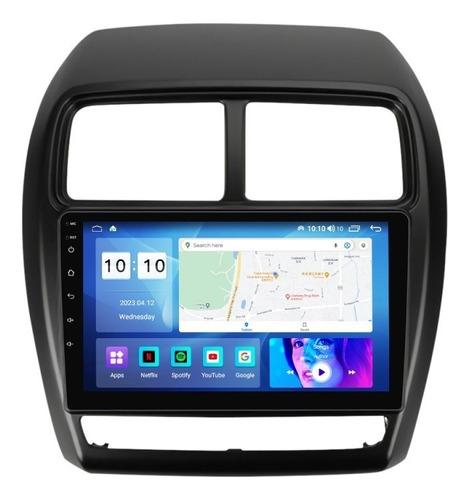 Adecuado For Mitsubishi Asx Jinxuan 16-22 Sistema Android