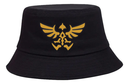 Gorro Pesquero Zelda M2 Sombrero Adulto Sol