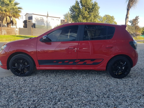 Imagen 4 de 9 de Renault Sandero 2018 2.0 Rs 145cv