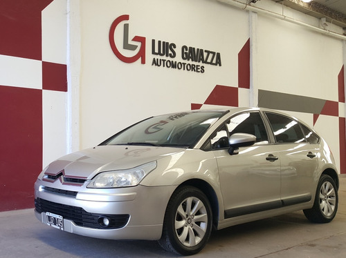 Imagen 6 de 15 de Citroen C4 1.6 5p Pack Look