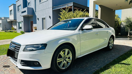 Audi A4 1.8 Tfsi Sport Cuero Multitronic