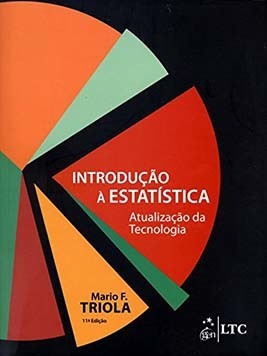 Livro Introdução À Estatística
