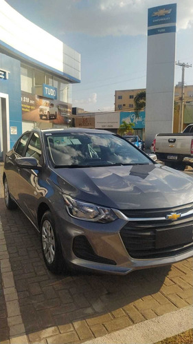 Imagem 2 de 6 de Chevrolet Onix Plus 1.0 Lt (flex)