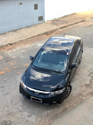 Imagem 2 de 10 de Honda Civic 2010 1.8 Lxl Flex 4p