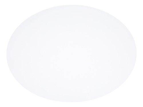 Placas De Lona Para Pintura De 40 Cm Redondas Profissionais