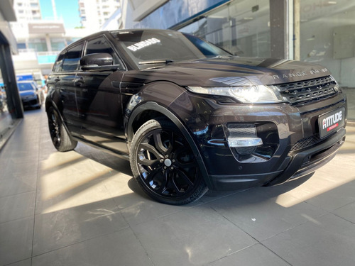 Land Rover Range Rover Evoque 2.0 DYNAMIC TECH 4WD 16V GASOLINA 4P AUTOMÁTICO