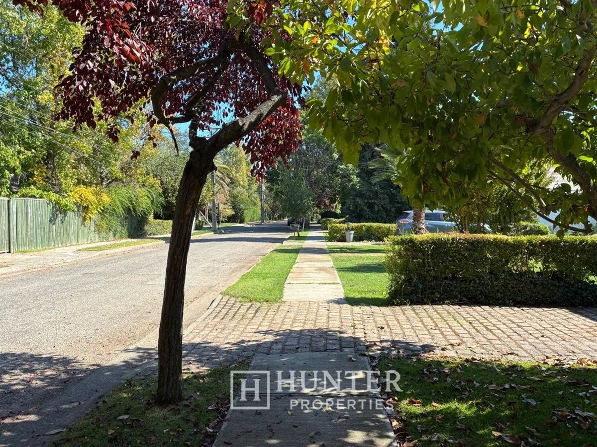 Imagen 3 de 18 de Casa En Condominio En Arriendo De 3d3b. En Las Rastras Talca