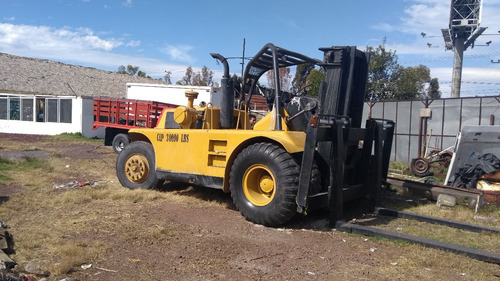 Imagen 1 de 8 de Montacargas 30000 Lbs