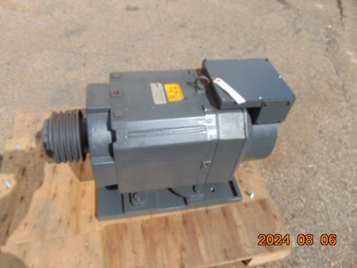 Fanuc A06b-1018-b250 Model 18 Ac Spindle Motor 200v 3ph Bbz (Reacondicionado)