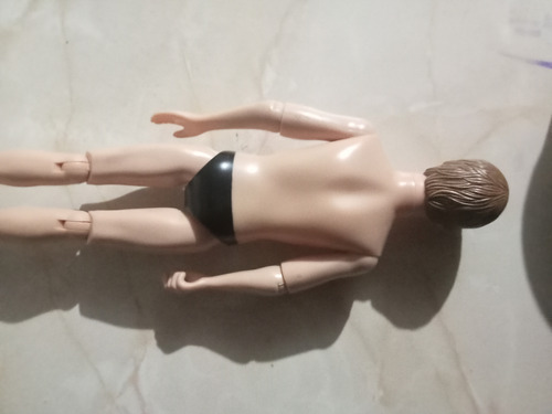 Muñeco Justin Bieber (Usado)