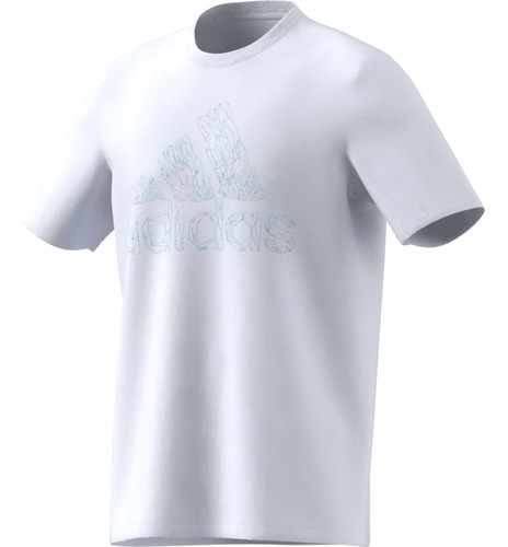 Camiseta adidas Hombre In7939 Blanco