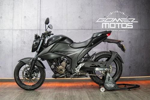 Suzuki Gixxer 250 2023