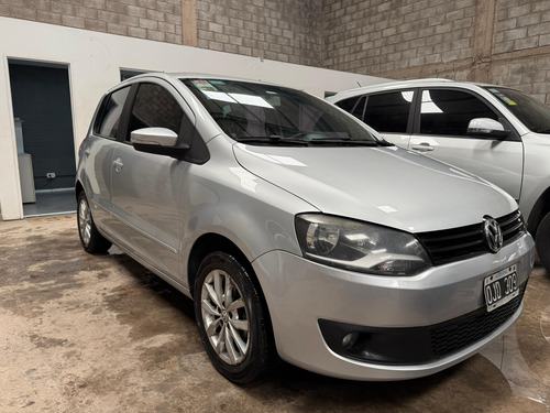 Volkswagen Fox 1.6 Highline Imotion