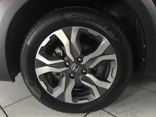 Honda Wr-v 1.5 16v Flexone Ex Cvt