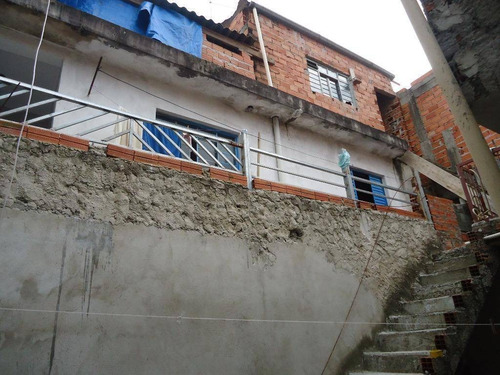 Casa Residencial À Venda, Parque Rodrigo Barreto, Arujá - Ca0486. - Ca0488