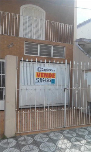 Sobrado Com 2 Dormitórios À Venda, 163 M² Por R$ 349.000,00 - Vila Assis - Sorocaba/sp - So3251