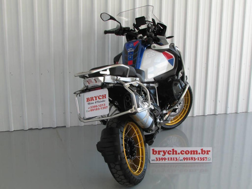 Imagem 4 de 6 de Bmw R 1250 Gs Premium Hp Abs