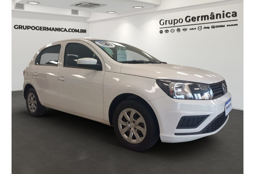 Volkswagen Gol 1.0 12V MPI TOTALFLEX 4P MANUAL