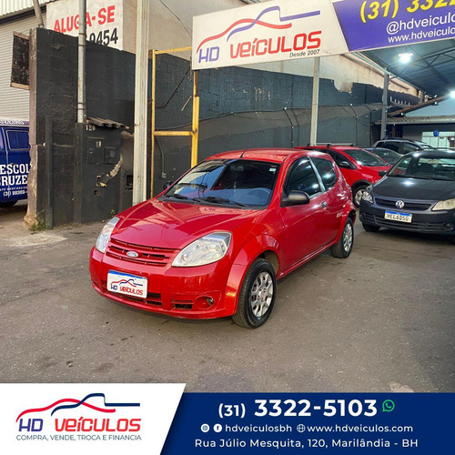 Ford Ka Flex 1.0 8v 2p