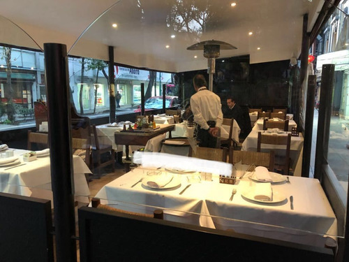 Traspaso De Local Para Restaurante