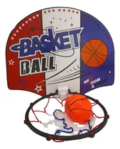 Comprar Aro De Basquet Infantil Plastico Tablero Con Pelota