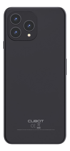 Unihertz Cubot P80, 8g+256g, 6.58 Pulgadas, 5200 Mah