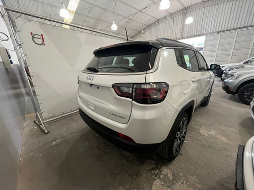 Imagen 4 de 25 de Jeep Compass Limited Plus 1.3t T270 Linea Nueva En Stock Hg