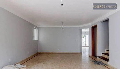 Sobrado Amplo Com 3 Suítes - So 210202p - So0972