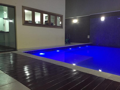 Sobrado Com 3 Dormitórios À Venda, 360 M² - Parque Dos Pássaros - São Bernardo Do Campo/sp - So20182