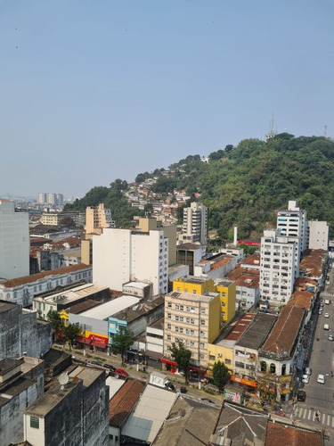 Imagem 1 de 10 de Sala Comercial Com Vista Livre Para A Cidade - Sa0258