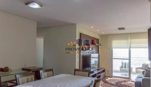 Imagem 7 de 30 de Apartamento À Venda, 104 M² Por R$ 636.000,00 - Centro - São Bernardo Do Campo/sp - Ap2456