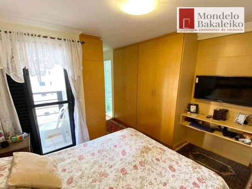 Imagem 12 de 18 de Apartamento Alto Padrão Vl. Leopoldina 118m² - 2260