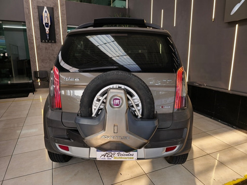 Fiat Idea 1.8 MPI ADVENTURE 16V FLEX 4P AUTOMATIZADO