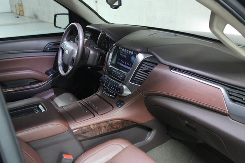 Chevrolet Tahoe Ltz Premier 2017 Blindada (blindado)