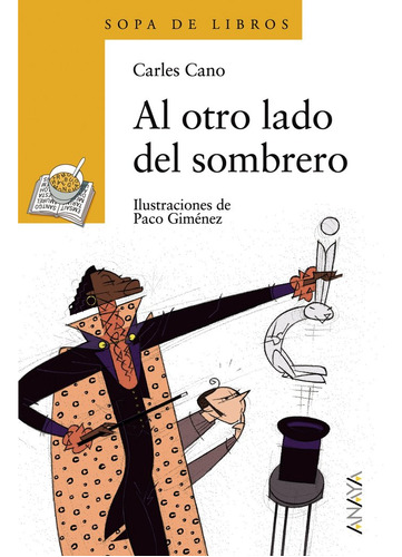 Libro Al Otro Lado Del Sombrero