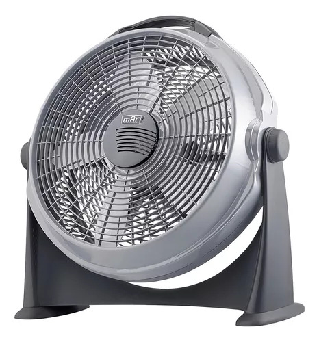 Ventilador De Piso 20 Marca Man