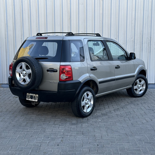 Ford Ecosport 1.6 Xlt