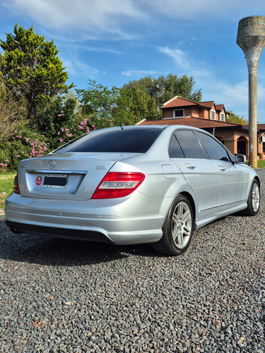 Mercedes-Benz Clase C 1.8 C250 Avantgarde Sport At B.eff