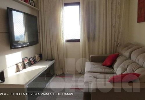 Imagem 2 de 14 de Venda Apartamento Sao Bernardo Do Campo Nova Petropolis Ref: - 1033-9571