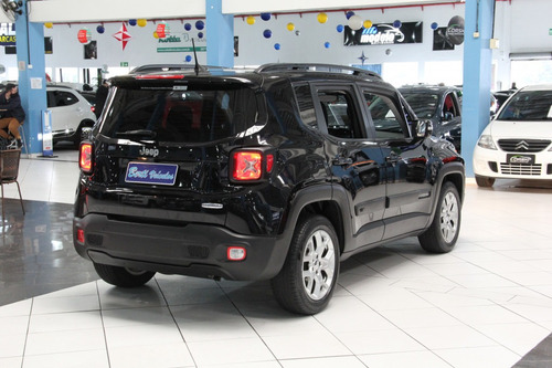 Imagem 4 de 14 de Jeep Renegade 1.8 16v Flex Longitude 4p Automático