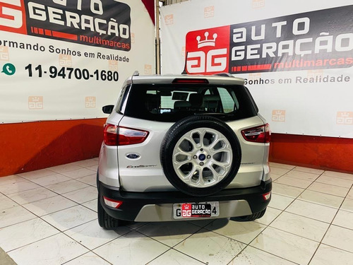 Imagem 4 de 14 de Ford Ecosport Titanium 2.0 16v (aut) (flex) Flex Automátic