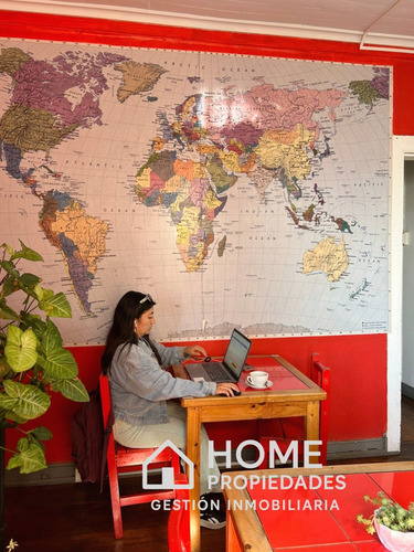 Arriendo Comercial, Casona/ Cafetería/hostal Cerro Alegre