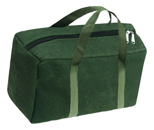 Bolsa De Almacenamiento De Herramientas De Lona 50x30x25cm