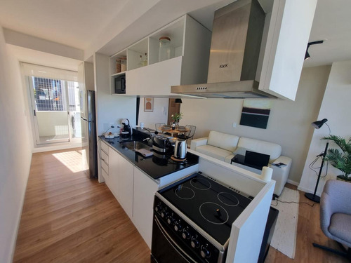 Venta Departamento 2 Dormitorios Barbacoa - Centro (montevideo)