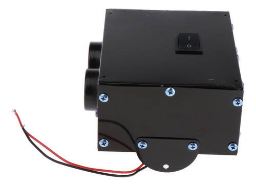 Descongelador Portátil Del Coche Del Ventilador Del