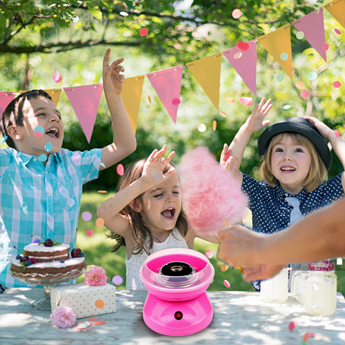 Máquina Para Malvaviscos Portátil Splash Candy Con 450 W