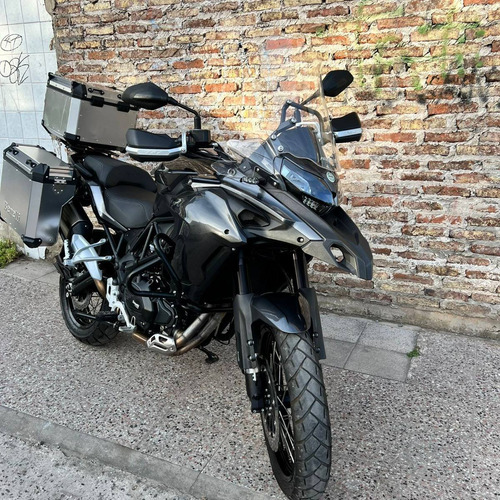 Imagen 16 de 17 de Moto Benelli Trk 502 X Creditos Cuotas Dni Financiacion Usad