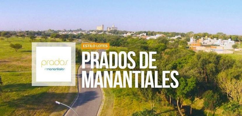 Imagen 4 de 7 de Lote En Venta Prados De Manantiales