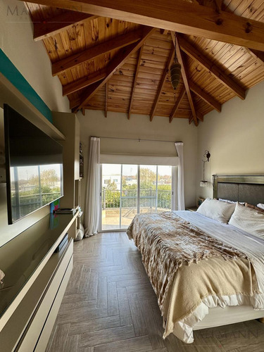 Venta Casa 6 Dormitorios En Estancias Del Pilar